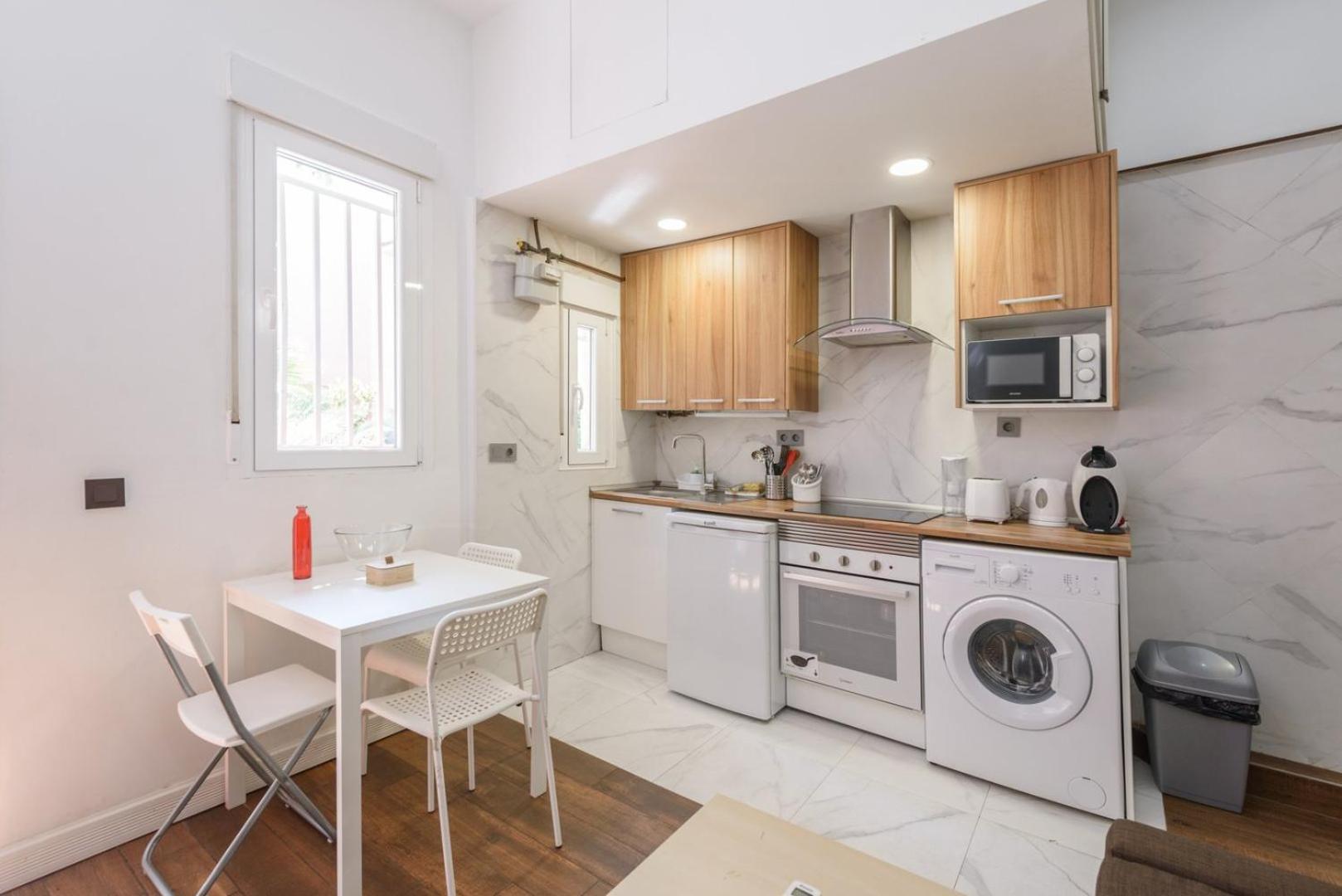Guestready - Serene Madrid Escape Экстерьер фото