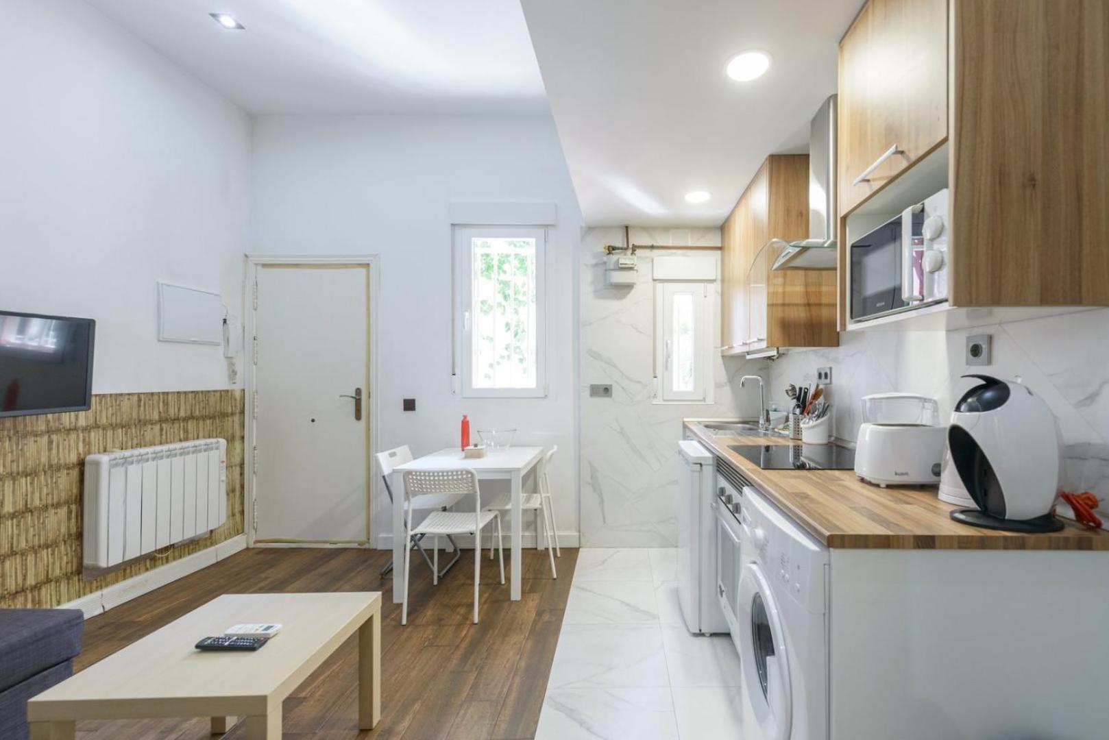 Guestready - Serene Madrid Escape Экстерьер фото