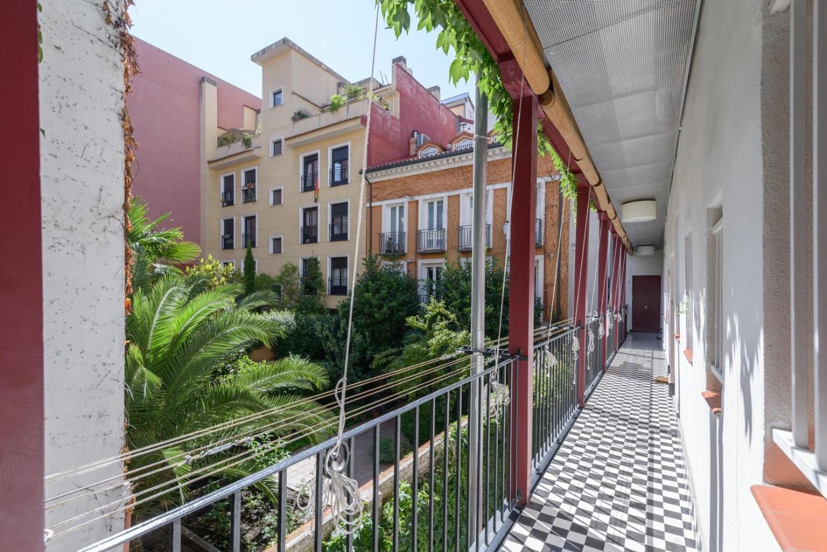 Guestready - Serene Madrid Escape Экстерьер фото